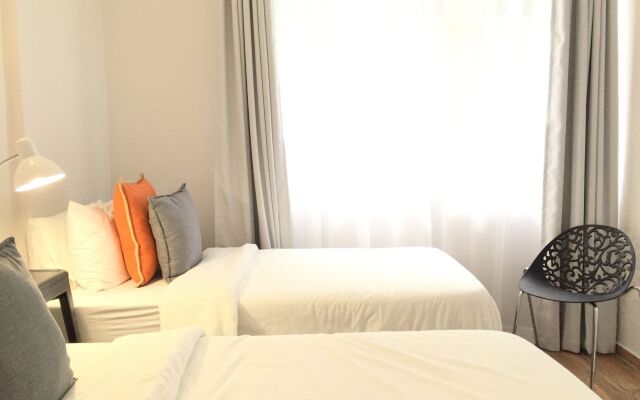 Midtown Rentals at Perspectives