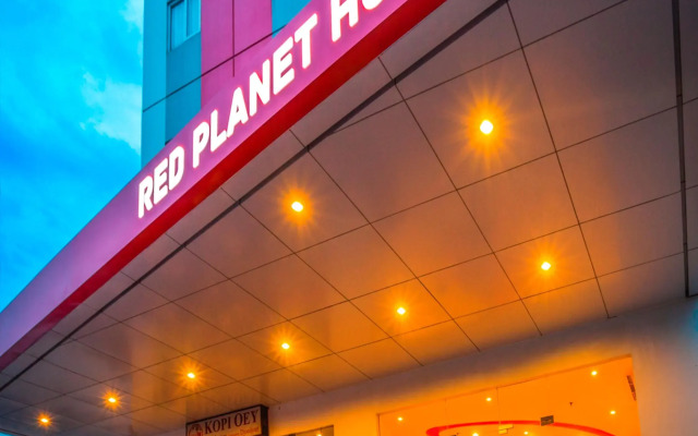 Red Planet Pekanbaru