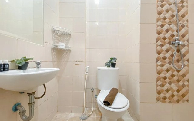 Tidy Trendy Studio Apartment Dave