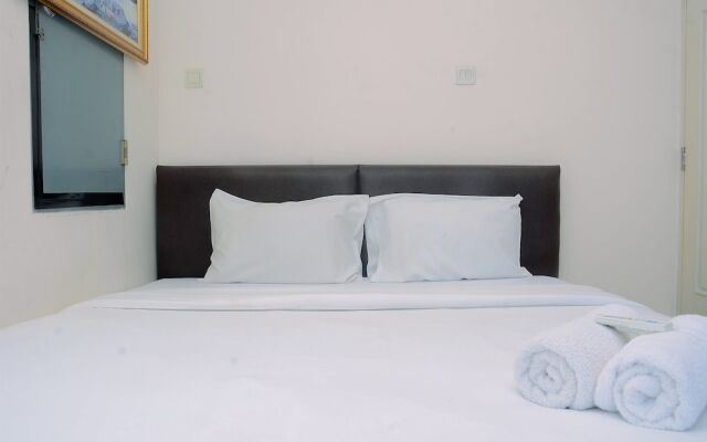 Strategic Location 2BR Apartment at FX Residence By Travelio