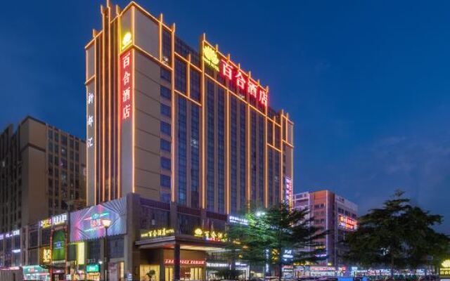 Baihe Hotel (Foshan Lecong Tianyoucheng)