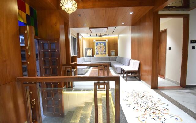 The Sky Imperial Hotel Sugam