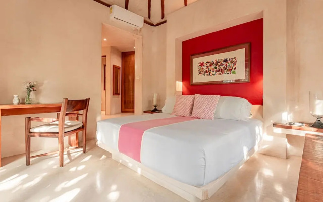 Anana Casa Cantarena Beachfront Meals Included