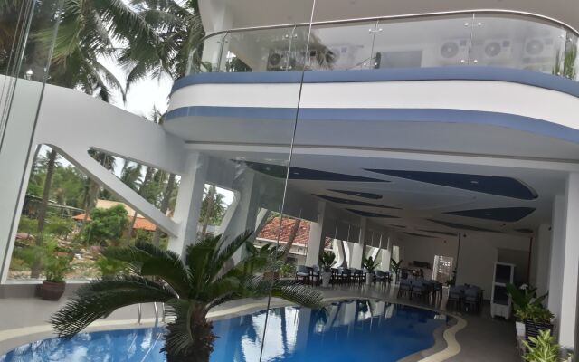 Damina boutique hotel