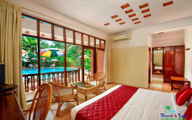 Beach and Lake Ayurvedic Resort