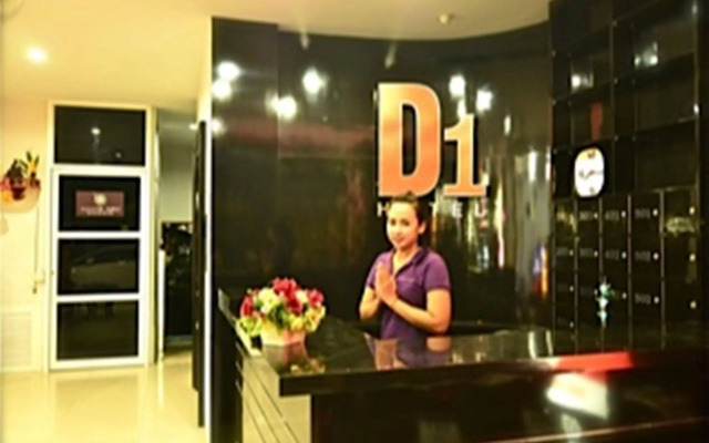 D 1 Hotel Patong