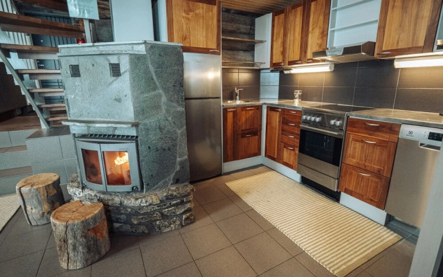 Sielikkö Luxury Chalet