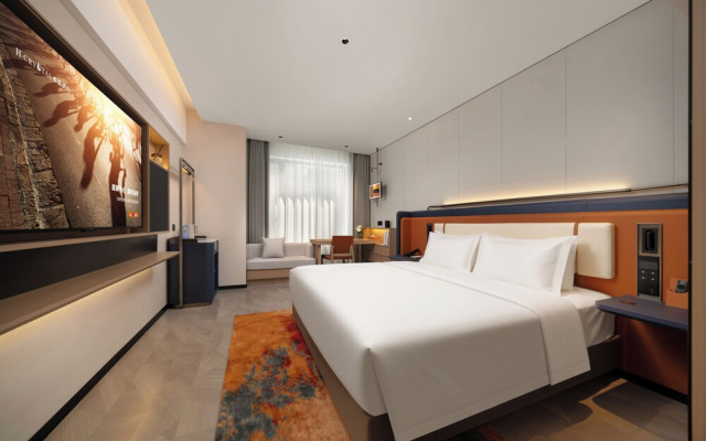 h Crystal Hotel  Xi'an West 2nd  Branch