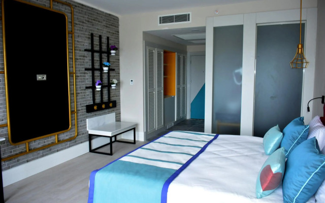 Seaden Valentine Resort & Spa 