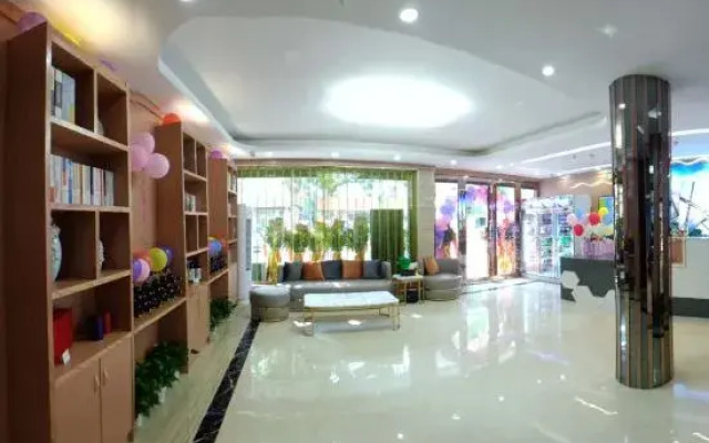 ShenZhen ZhenghuaJingxuan Hotel