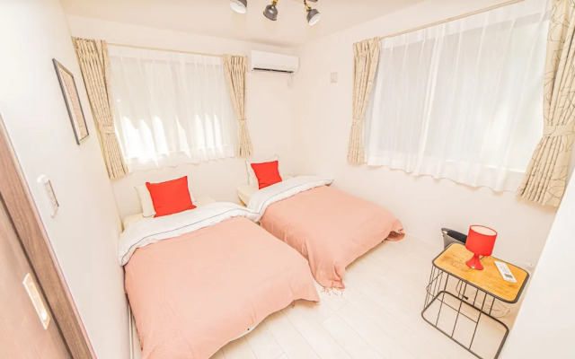 Sumida family hotel in Tokyo