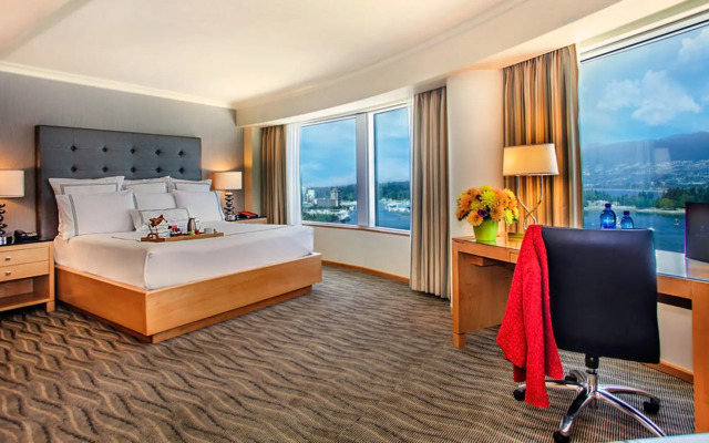 Pan Pacific Vancouver