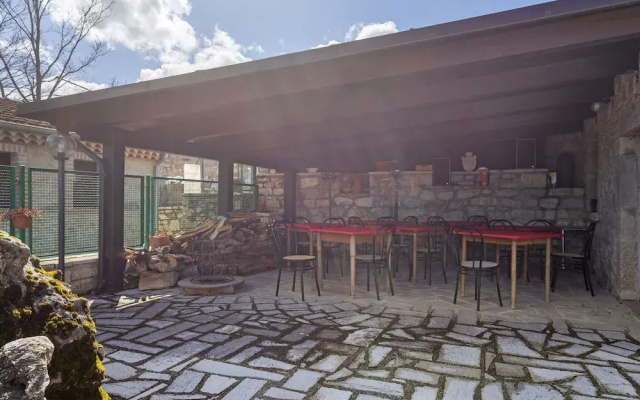 Secluded Holiday Home in Sepino With Balcony
