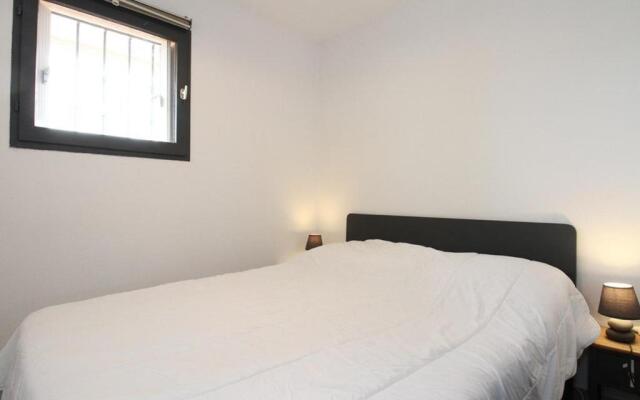 Appartement Balaruc-les-Bains, 2 pièces, 4 personnes - FR-1-553-91