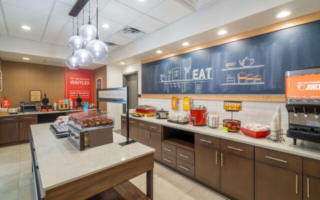 Hampton Inn Hardeeville