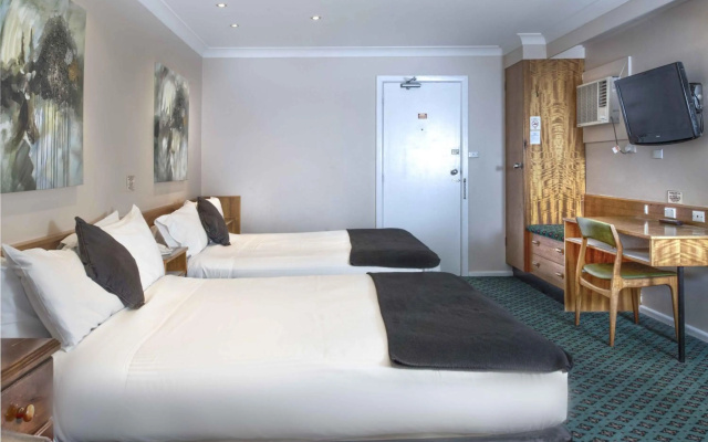Blue Mountains Heritage Motel – Guest Rooms – Sydney