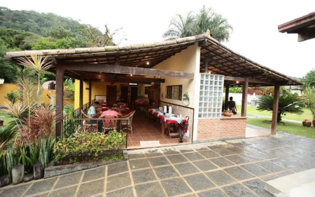 Pousada Das Orqua Deas