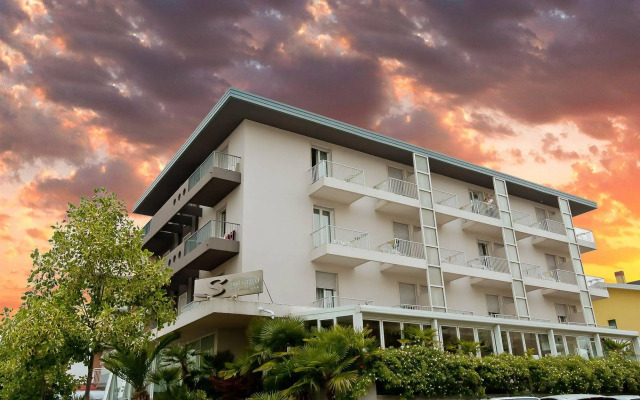 Hotel Santiago