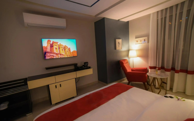 Petra Boutique Hotel