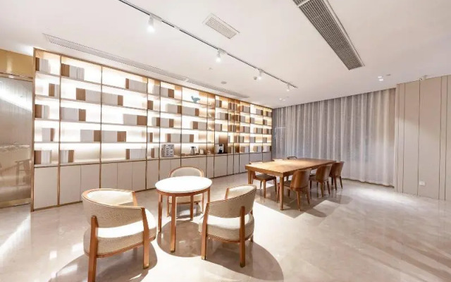 Ji Hotel Shanghai Jiangqiao Cao'an Road