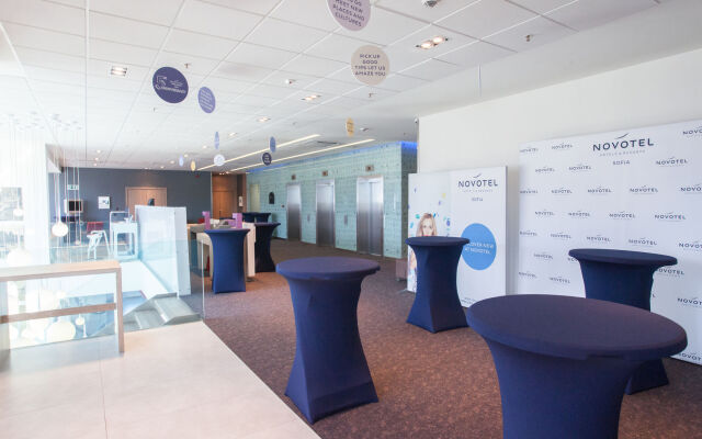 Novotel Sofia