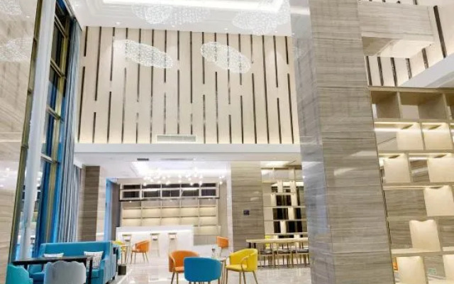 Kyriad Marvelous Hotel （Chongqing North Railway Station）