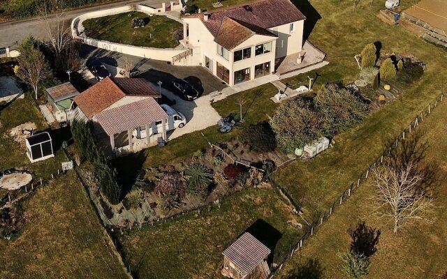 Chambre & Table d'hotes Nontron - Le clos de Rapevache