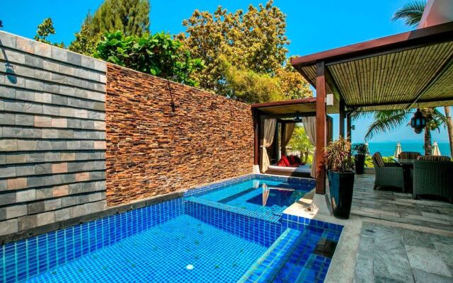 5 Bedroom Beach Front Villa SDV144 By Samui Dream Villas