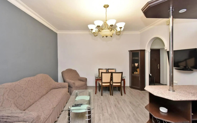Martiros Saryan street, 1 bedroom Sunny, New Renovated apartment SA185