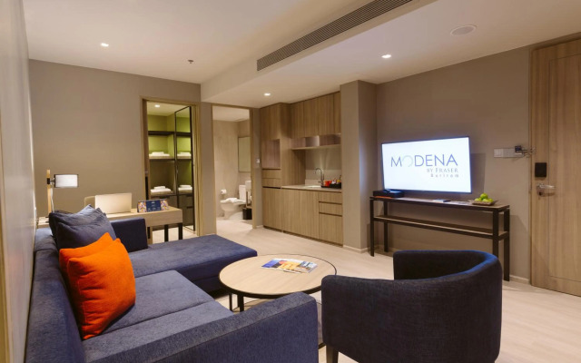 Modena by Fraser Buriram