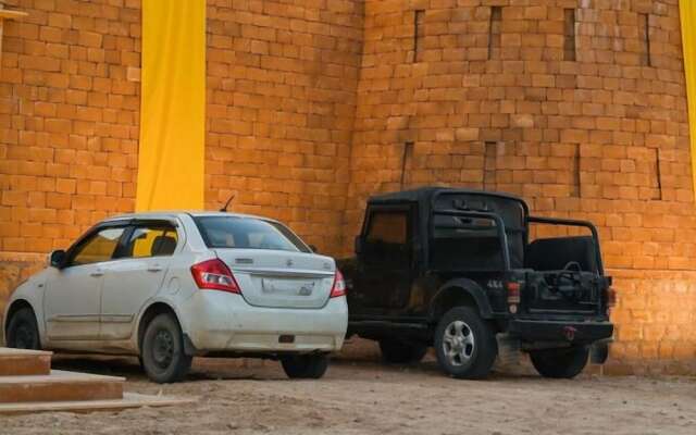 Shrinath Desert Camp