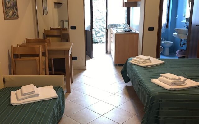 Hotel Residence Moneglia