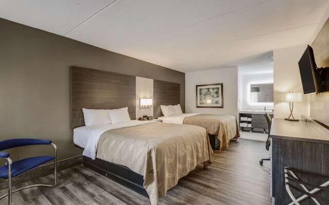 Quality Inn Elberton