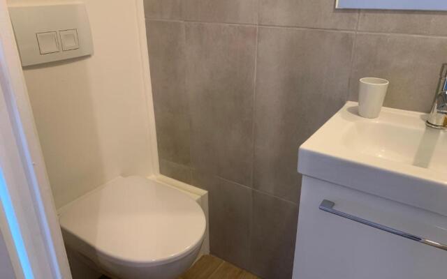 Appartement Duplex avec Wifi proche du centre