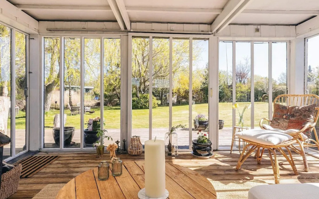 4 Star Holiday Home in Graested