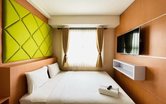 Comfortable 1Br Apartment At Parahyangan Residence