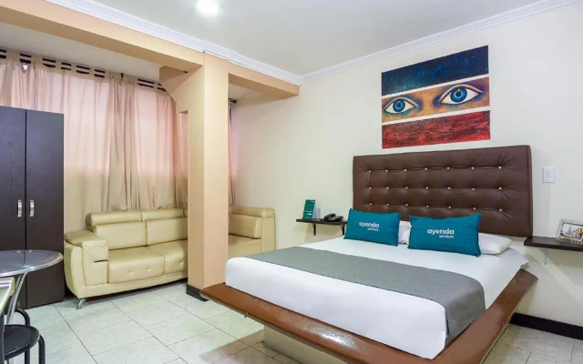 APARTAHOTEL Bugatier