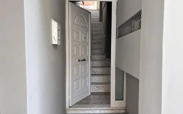 Apartment on main pedestrian street with view