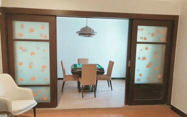Oujing Hotel (Dongguan Chang'an Xiabian Store)