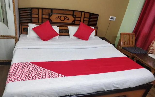 Anandha Residency By OYO Rooms
