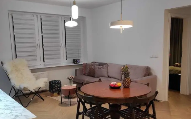 Apartament RAMUŁTA 53 Gdynia