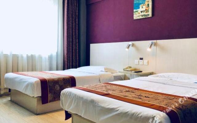 Super 8 Hotel (Lanzhou Dongfanghong Metro Station)