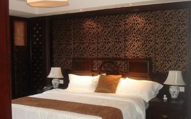 Liyang Tianmu Mingju Hotel