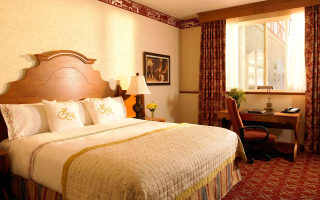 Zermatt Utah Resort & Spa Trademark Collection by Wyndham