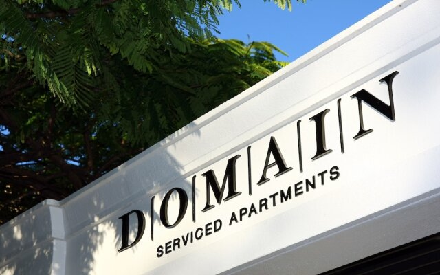 Domain Serviced Apartments