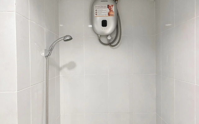 Good Place and Restful 2BR at Patraland Urbano Apartment