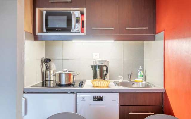 Comfort Aparthotel Marseille Prado Plage