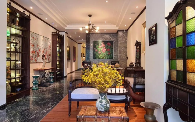 Amanaki Saigon Boutique