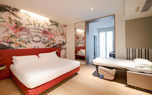 Hotel Ungheria Varese 1946