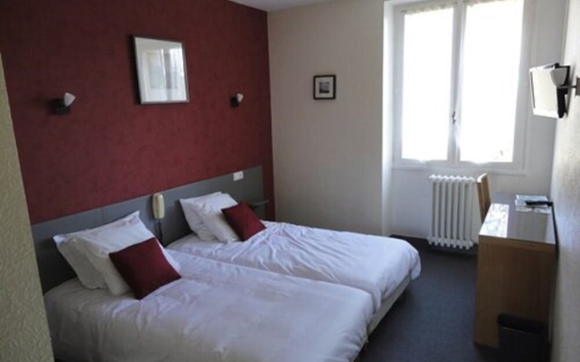 Logis Hôtel AMBROISE